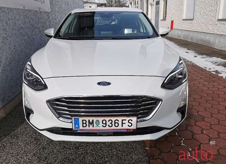 2019' Ford Focus photo #1