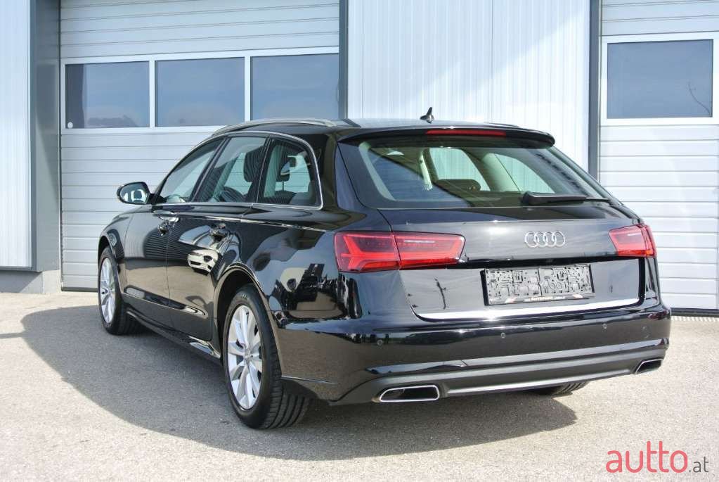 2016' Audi A6 photo #2