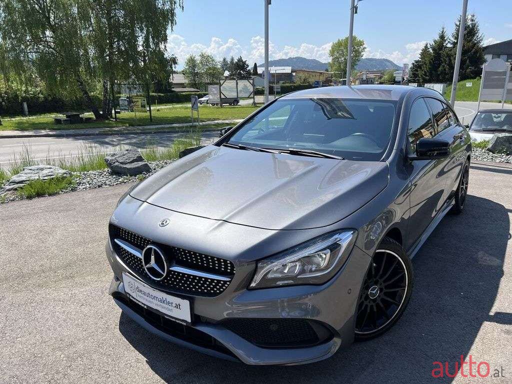 2017' Mercedes-Benz Cla-Klasse photo #1