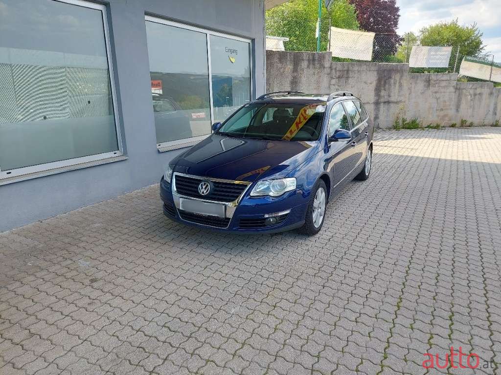 2006' Volkswagen Passat photo #1