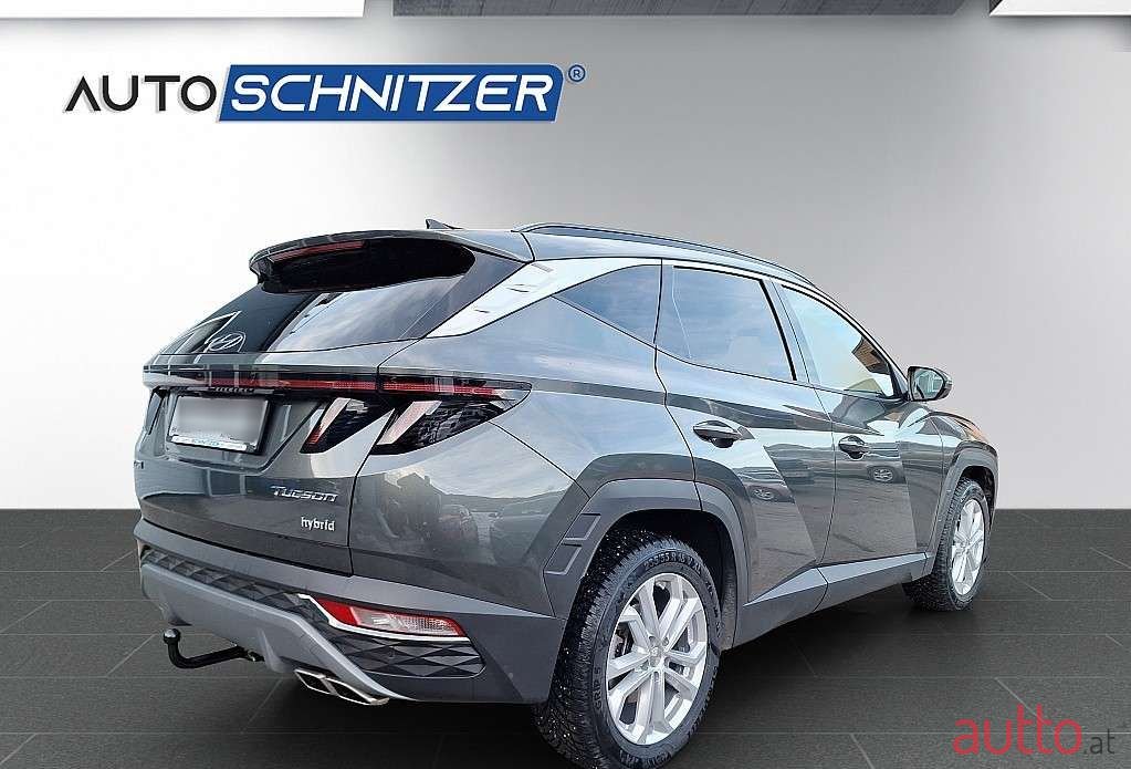 2024' Hyundai Tucson photo #5