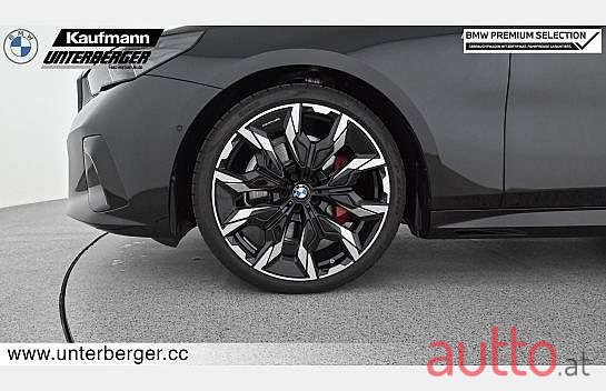 2023' BMW 5Er-Reihe photo #6