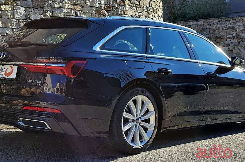 2018' Audi A6 photo #3