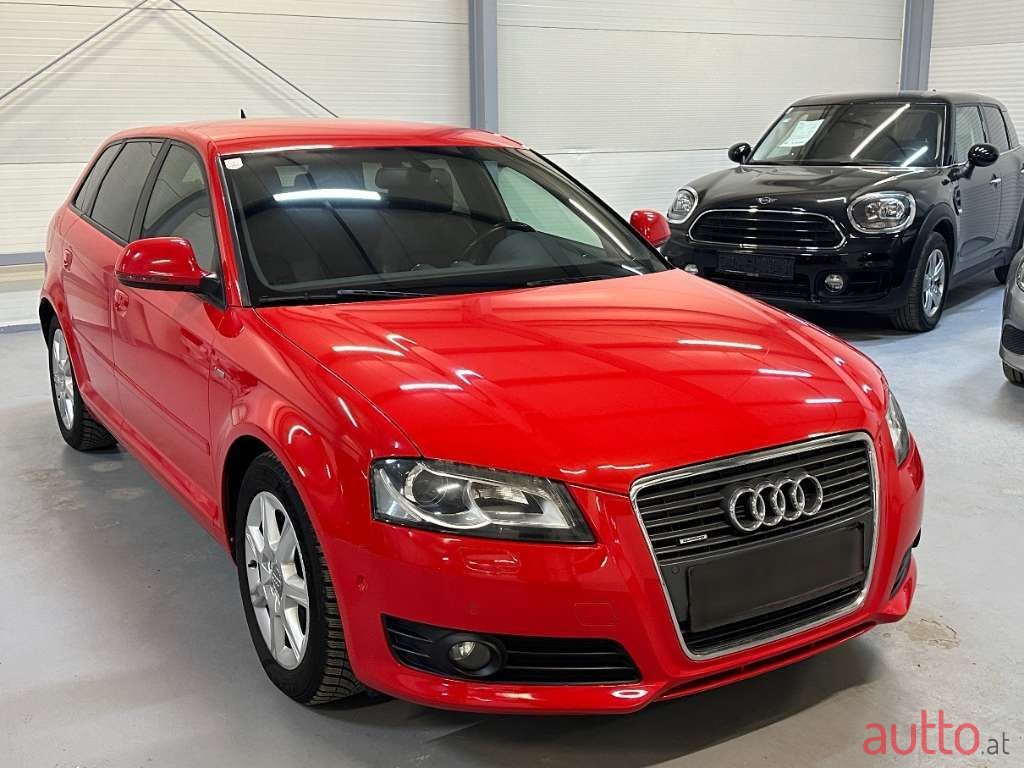 2008' Audi A3 photo #2