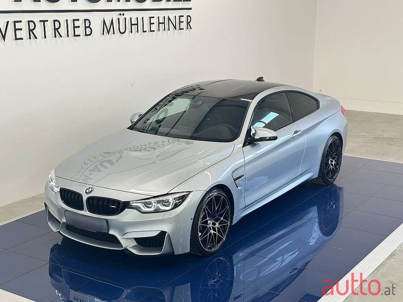 2018' BMW 4Er-Reihe photo #5