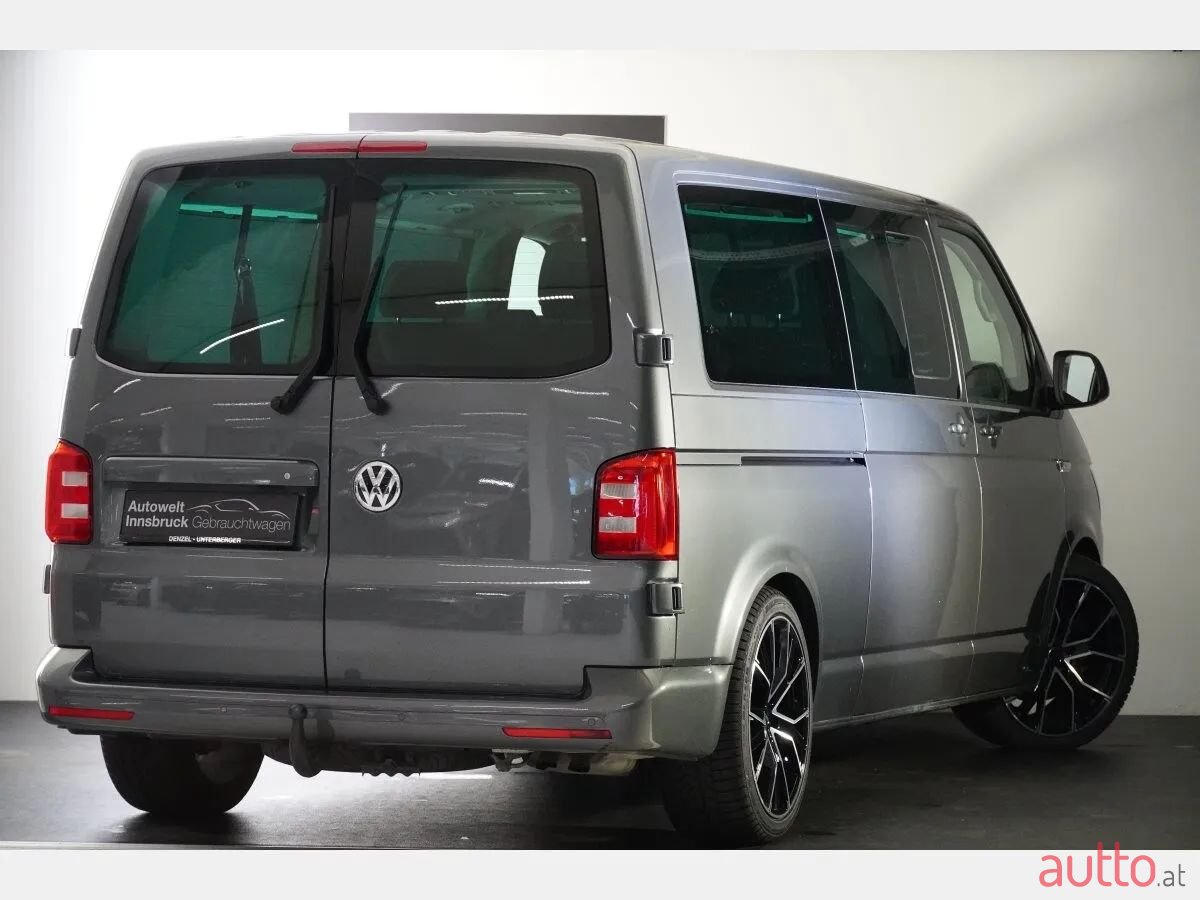 2018' Volkswagen T6 photo #3