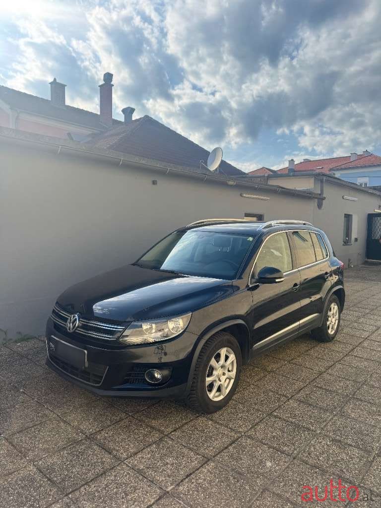 2013' Volkswagen Tiguan photo #6