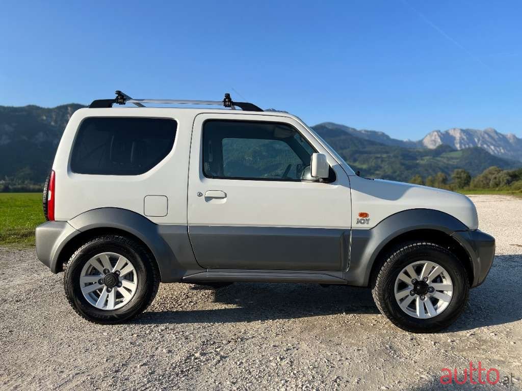 2010' Suzuki Jimny photo #4
