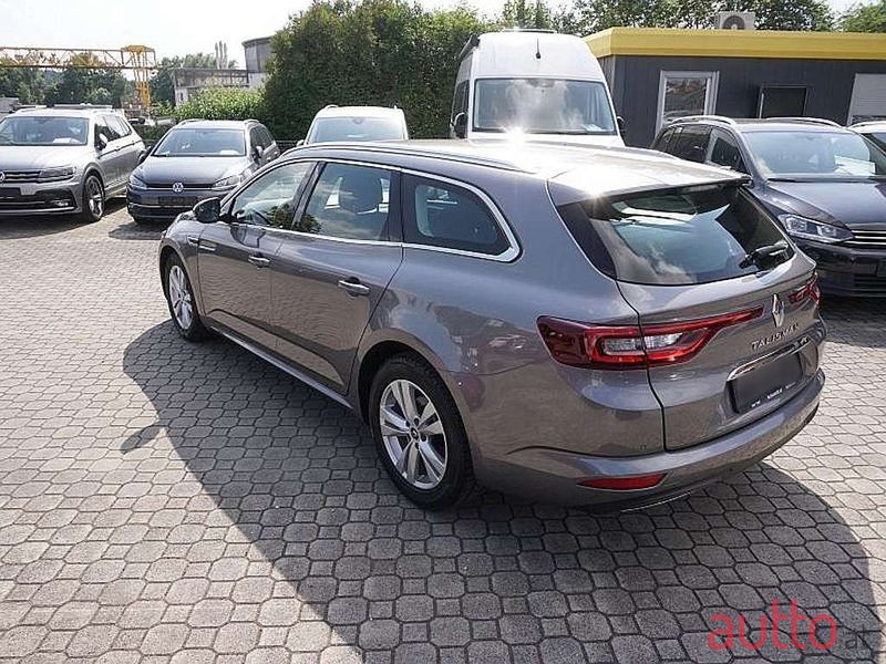 2018' Renault Talisman photo #5