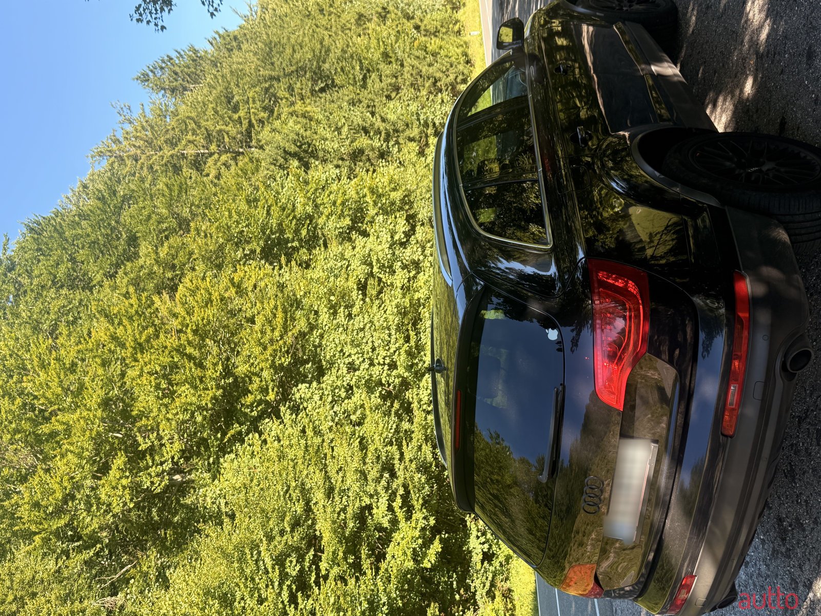 2011' Audi Q7 S Line /V6 Quattro 3.0 photo #3