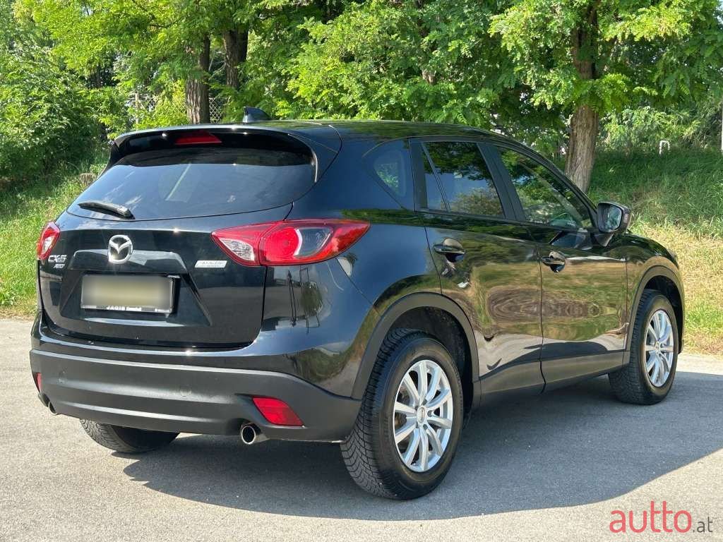 2013' Mazda CX-5 photo #6