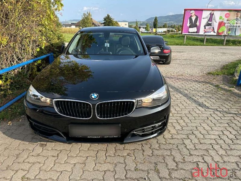 2014' BMW 3Er-Reihe photo #3
