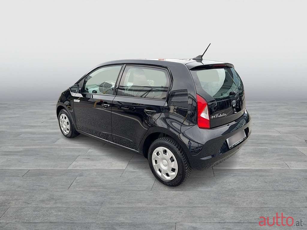 2020' SEAT Mii photo #4