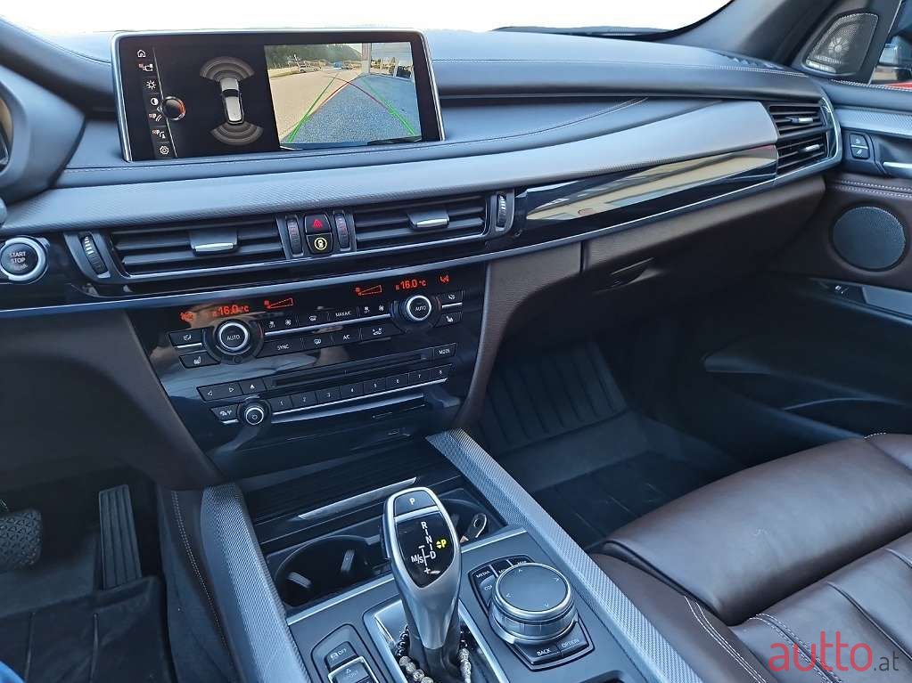 2018' BMW X5 photo #5