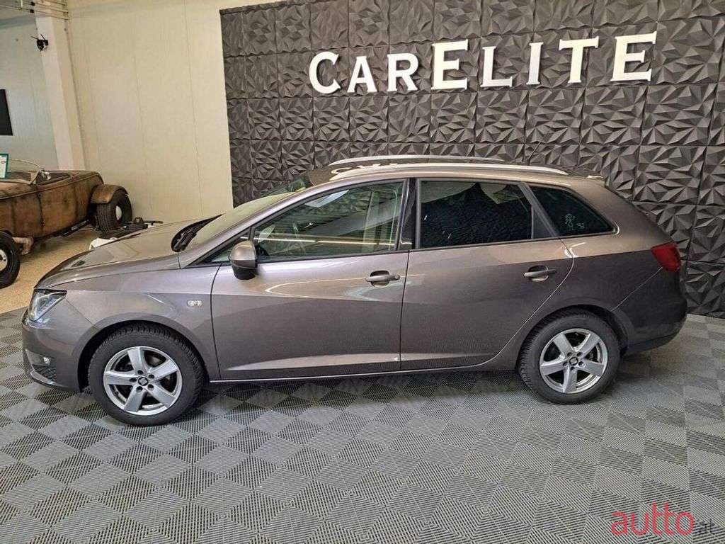 2014' SEAT Ibiza photo #4