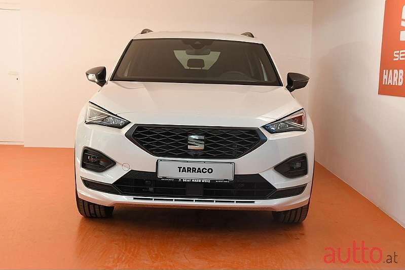 2021' SEAT Tarraco photo #2