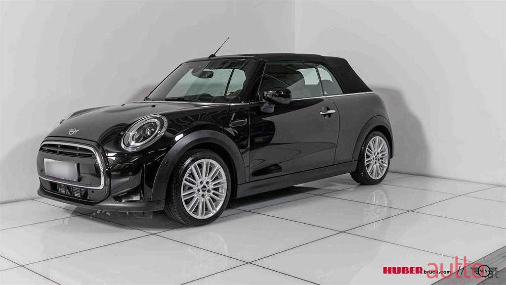 2021' MINI Mini photo #2