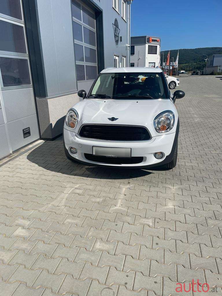 2015' MINI Countryman photo #2