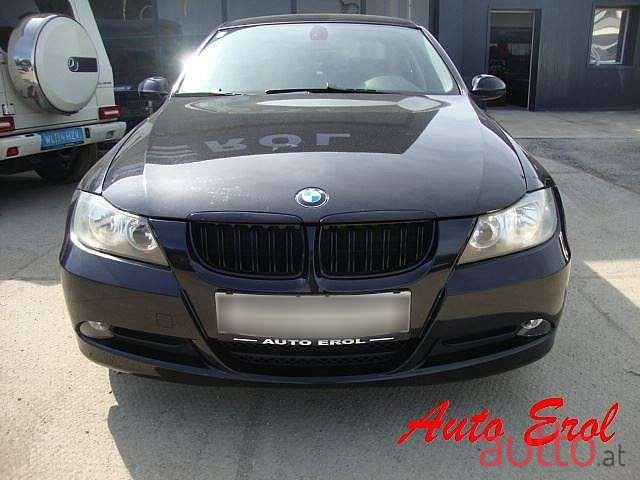 2008' BMW 3Er-Reihe photo #2