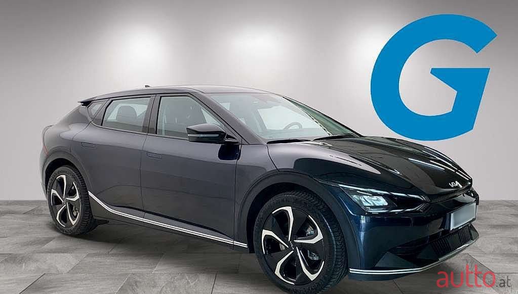 2022' Kia EV6 photo #2