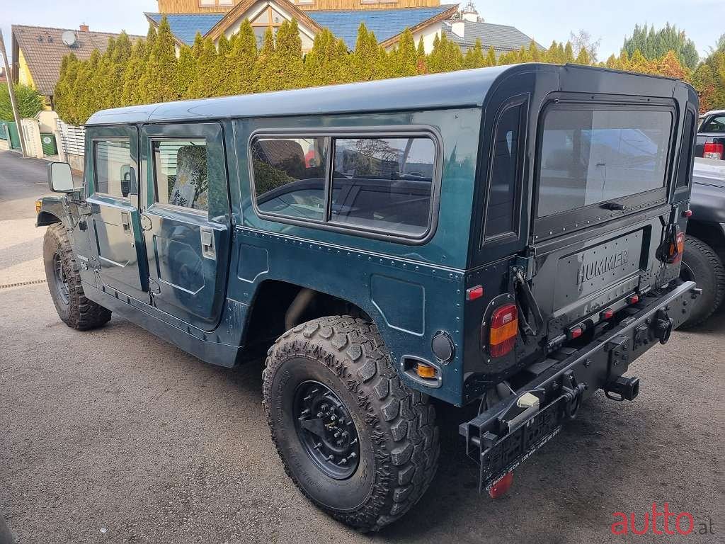 1994' Hummer Hummer photo #6