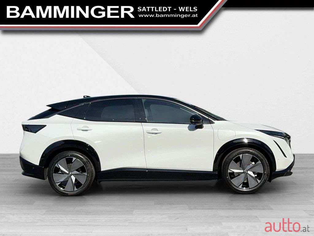 2024' Nissan Ariya photo #2