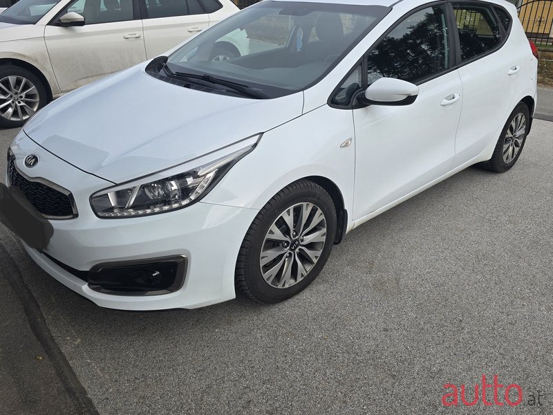 2016' Kia Ceed photo #2