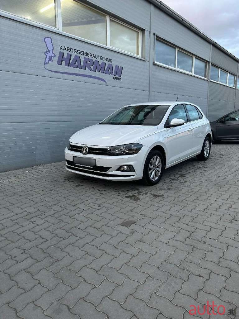 2019' Volkswagen Polo photo #6