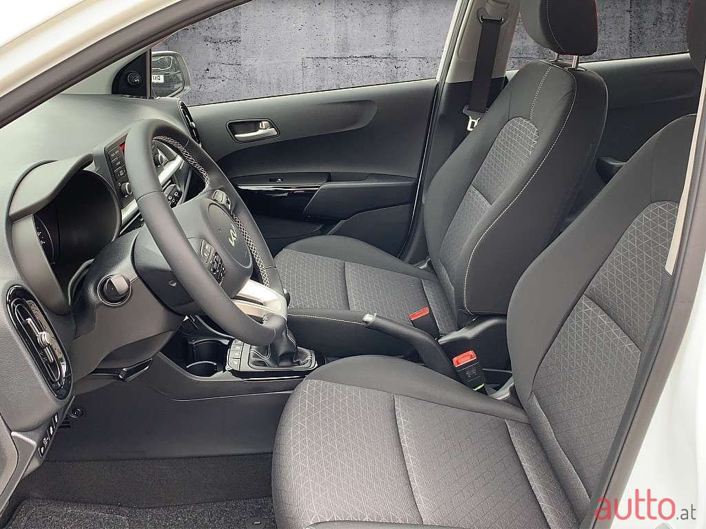 2023' Kia Picanto photo #6