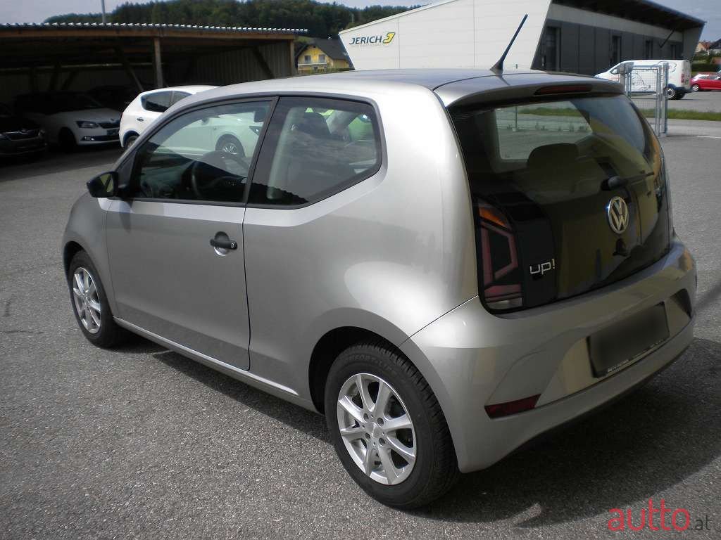 2019' Volkswagen Up! photo #5