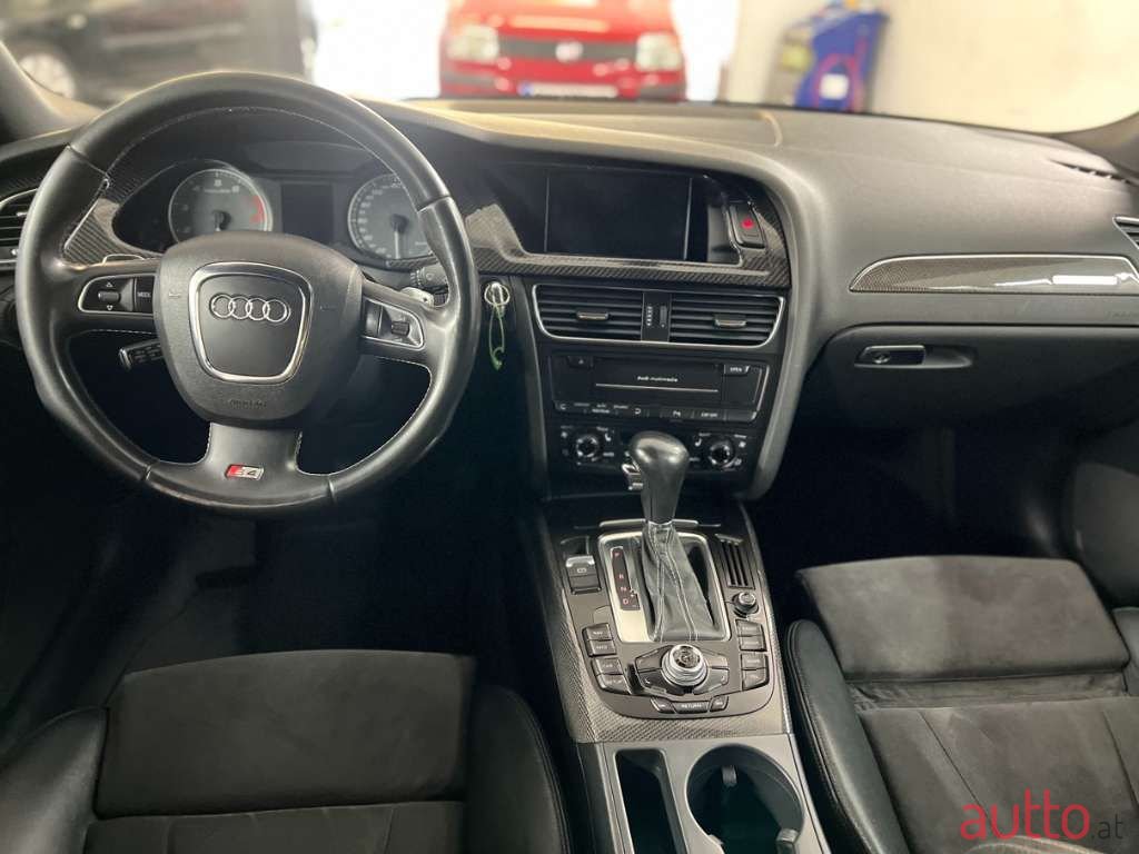 2009' Audi A4 photo #6