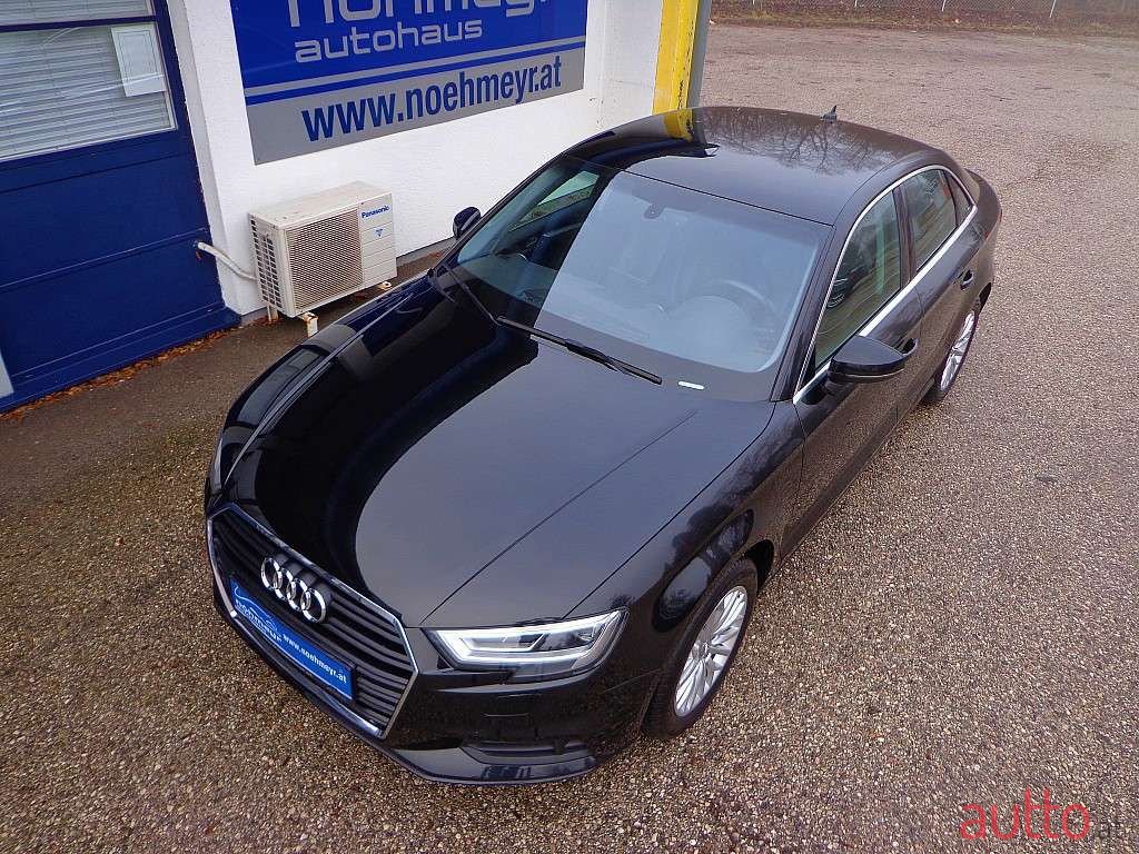 2017' Audi A3 photo #5