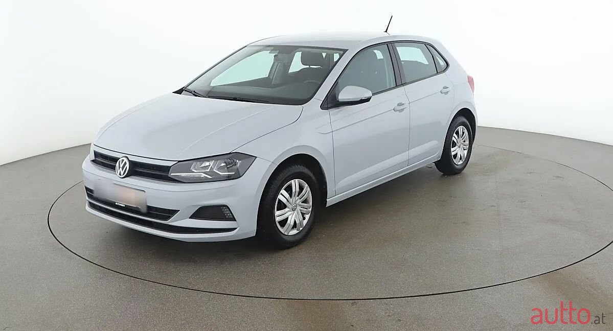 2020' Volkswagen Polo photo #1