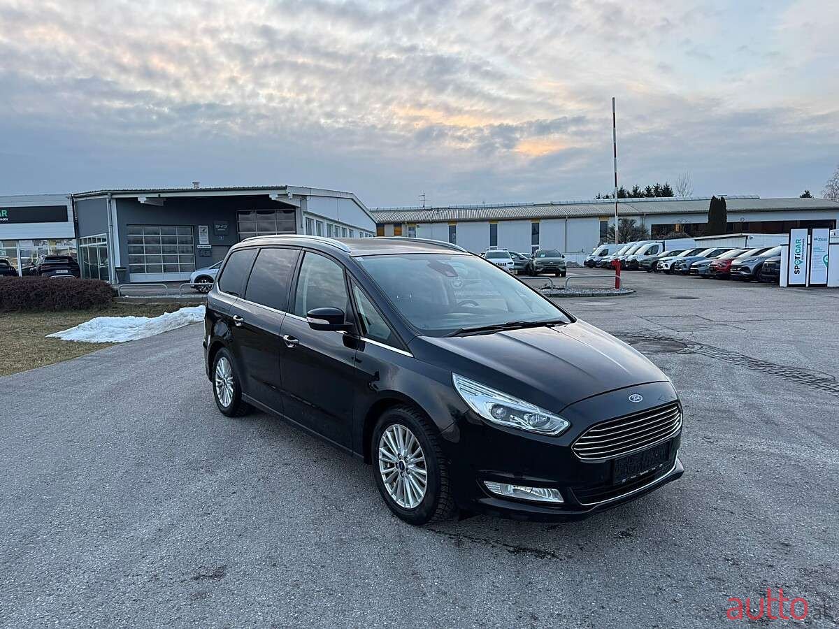 2016' Ford Galaxy photo #4