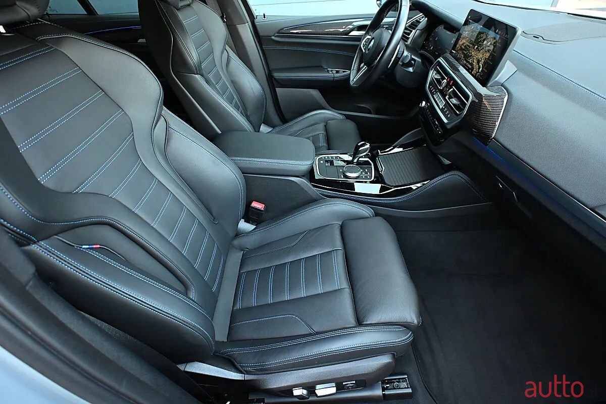 2023' BMW X4 photo #5