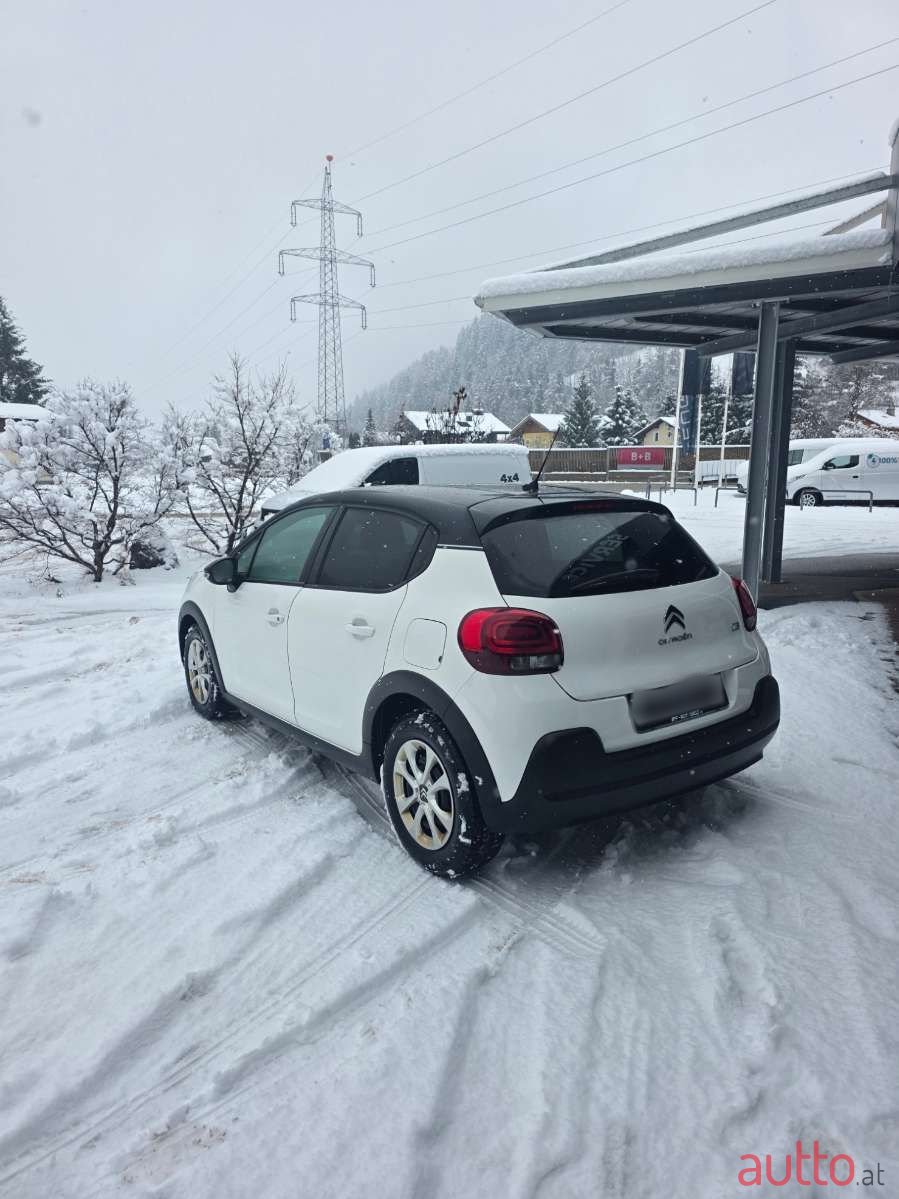 2019' Citroen C3 photo #3