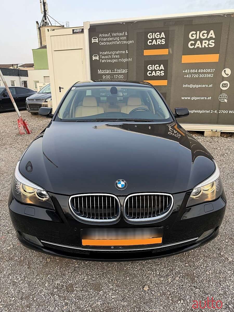 2007' BMW 5Er-Reihe photo #3