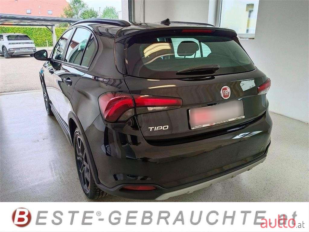 2023' Fiat Tipo photo #4