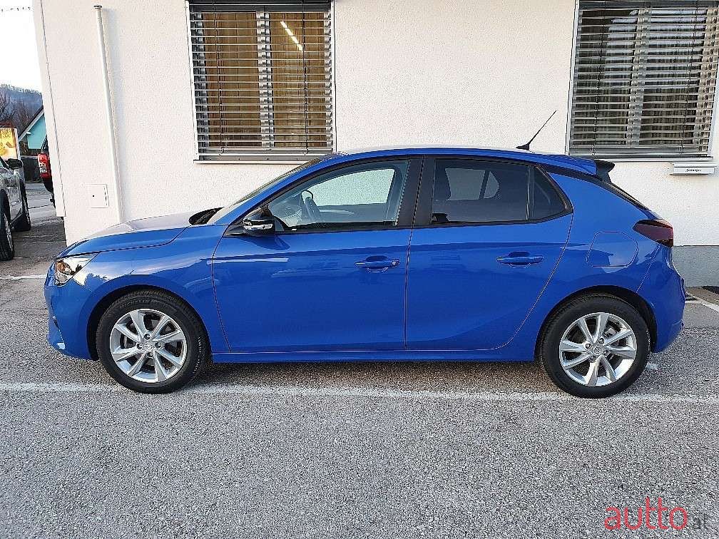 2020' Opel Corsa photo #2