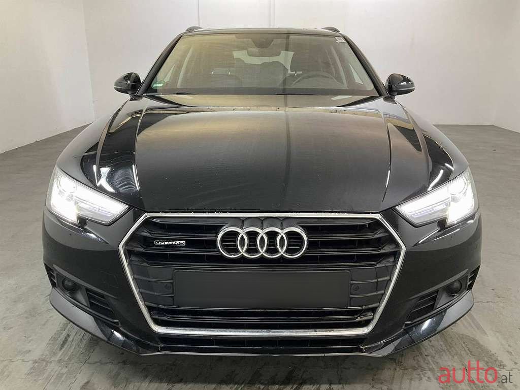 2019' Audi A4 photo #4