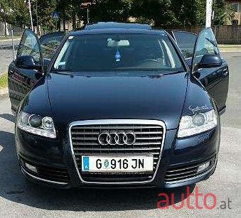 2009' Audi A6 photo #3