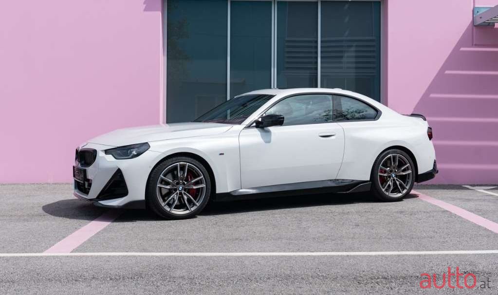 2022' BMW 2Er-Reihe photo #1