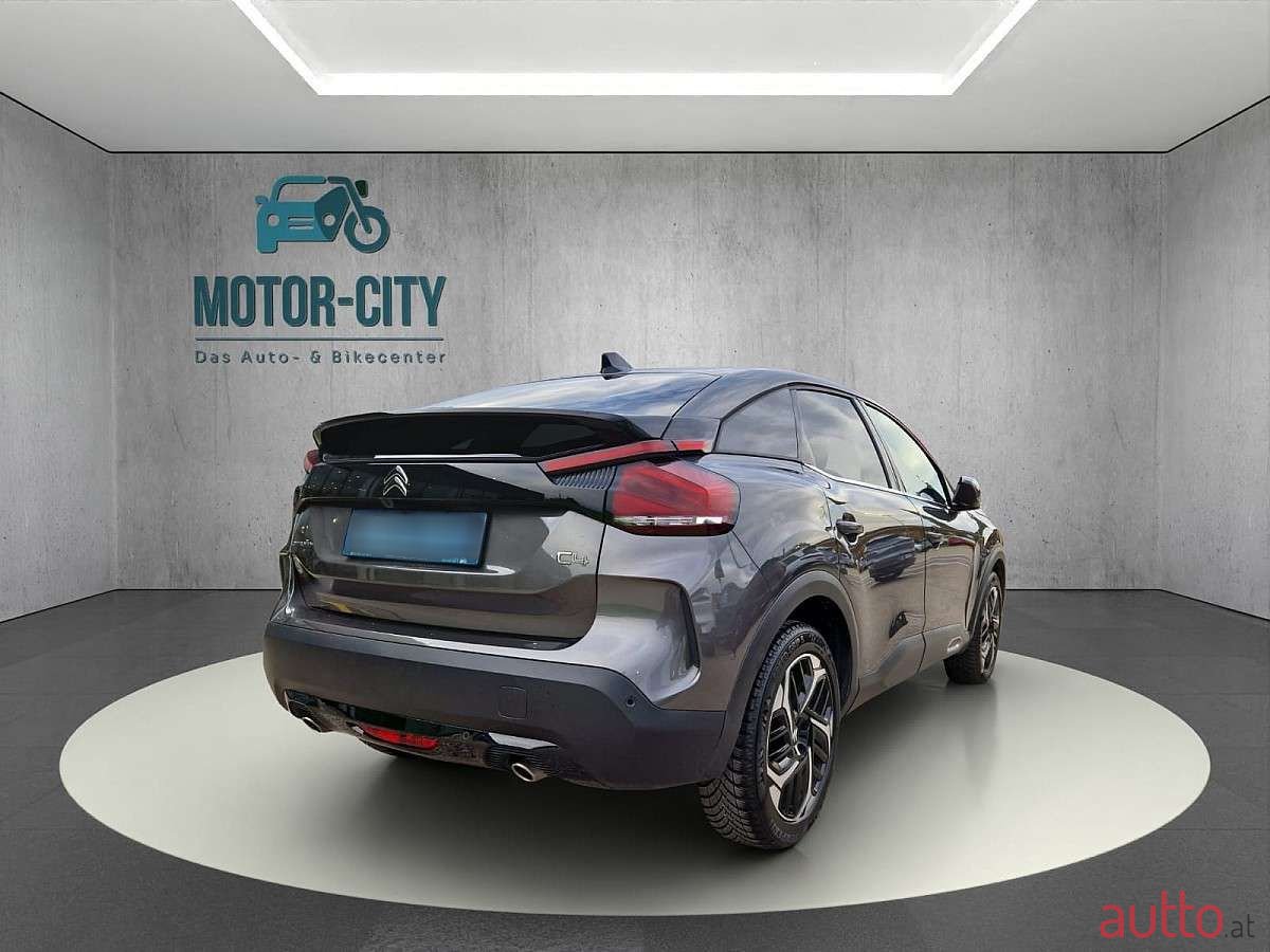 2024' Citroen C4 photo #6