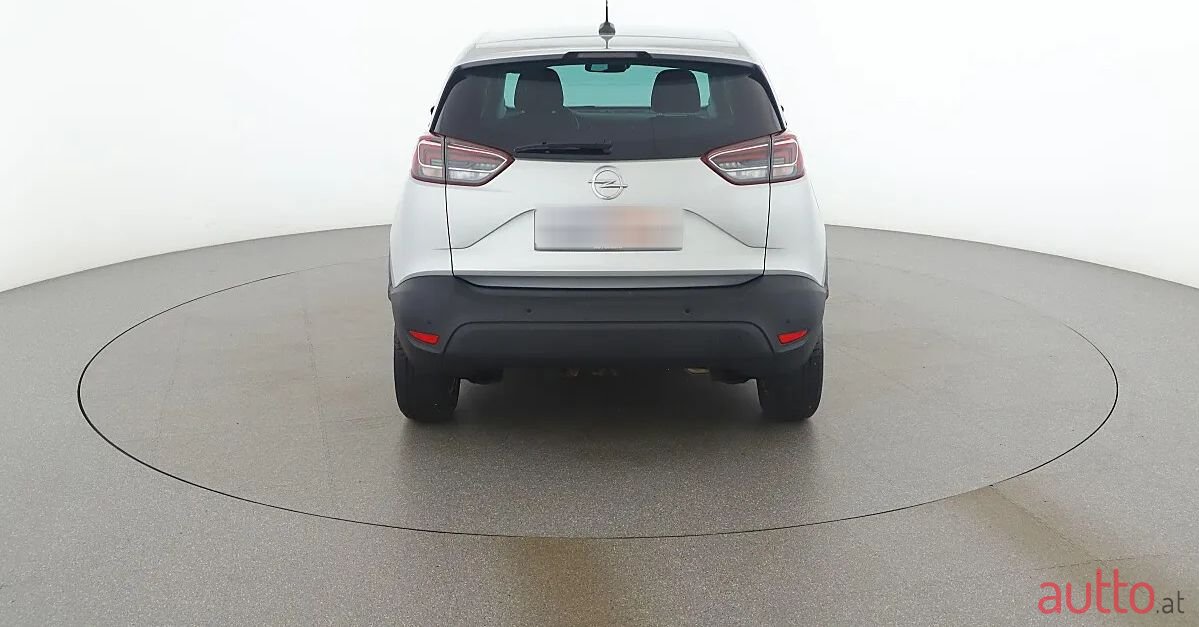 2018' Opel Crossland X photo #3