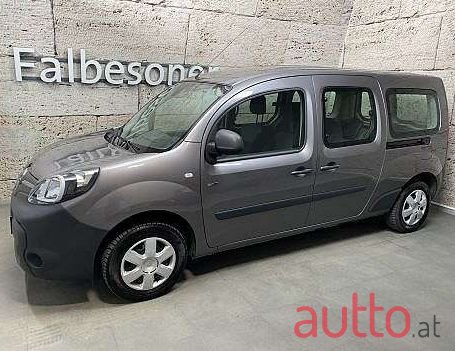 2018' Renault Kangoo photo #2