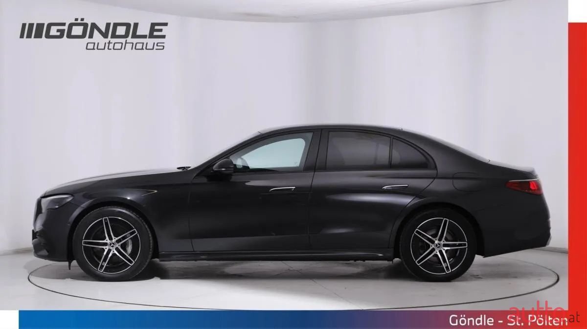 2024' Mercedes-Benz E-Klasse photo #3