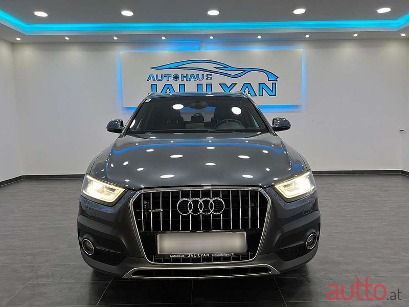 2014' Audi Q3 photo #4