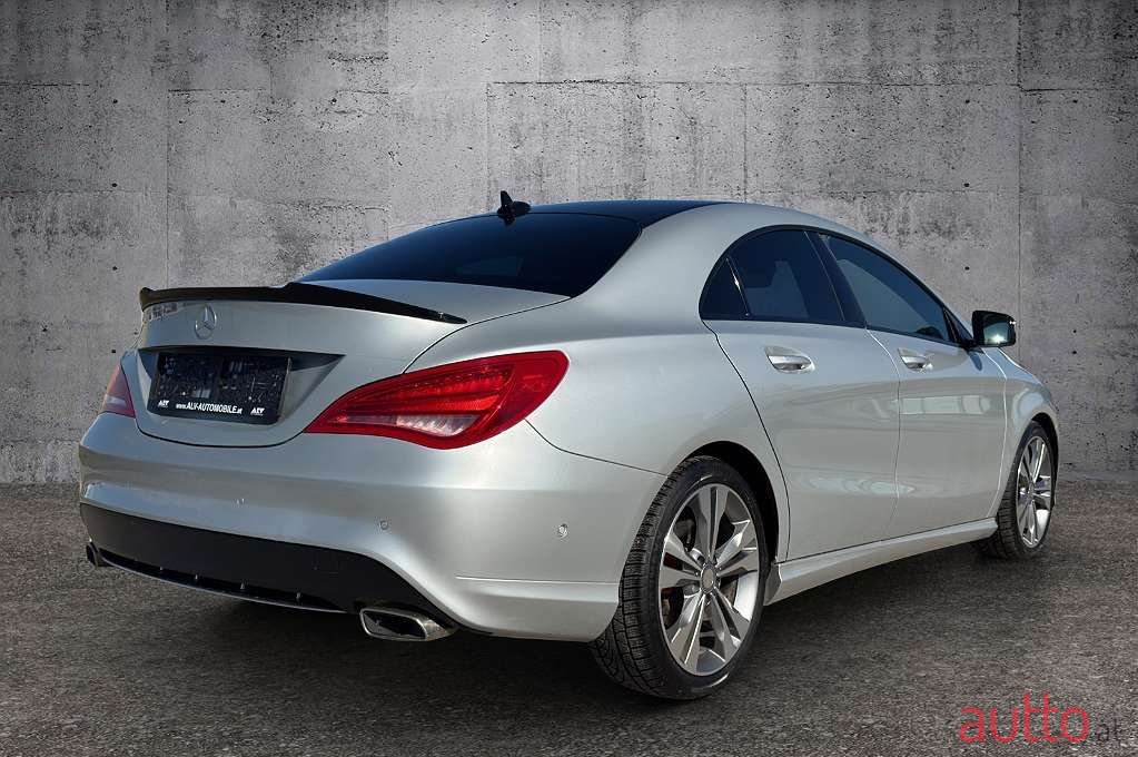 2013' Mercedes-Benz Cla-Klasse photo #4