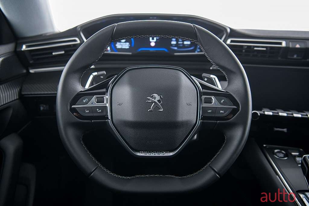 2021' Peugeot 508 photo #5