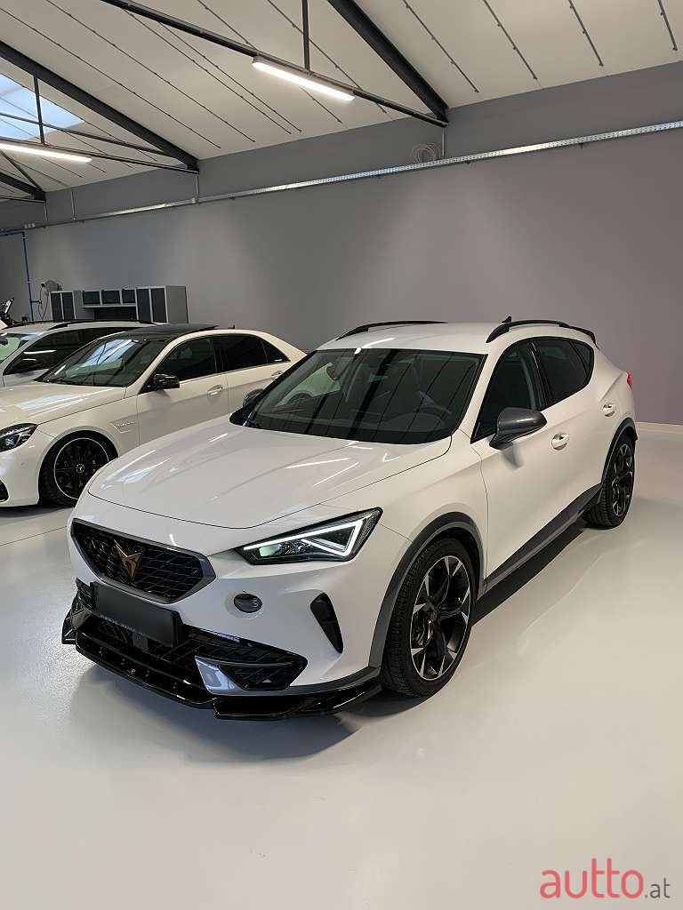 2022' Cupra Formentor photo #3